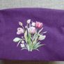 Cosmetic bag,Pencil case,Storage bag,Craft  bag,Fabric bag Image 4