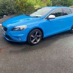 Volvo V40 2016 R-Design 2L D2 , New NCT