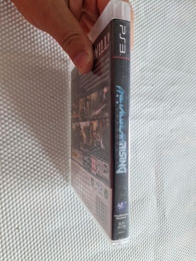 Metal Gear Rising PlayStation3 Ps3 Games Original