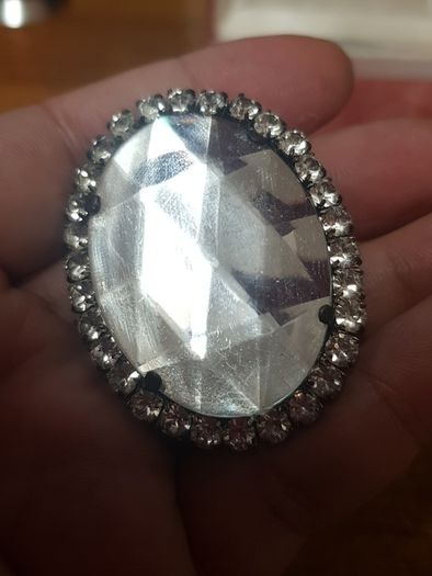 Vintage Costume Ring