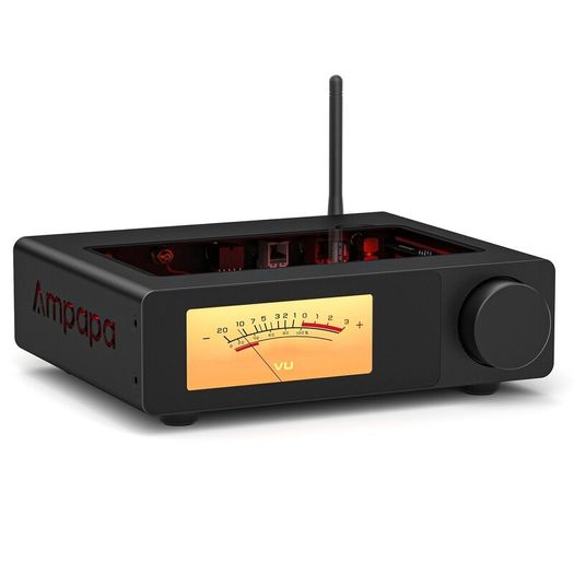 Ampapa D1 Amp 2x300W SBC/AAC/aptX/aptX-HD