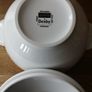 Denby Large White Serving Bowls With Lid Image 5