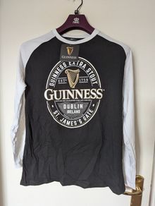 [Brand New] Original Guinness long sleeve