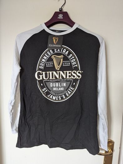 [Brand New] Original Guinness long sleeve