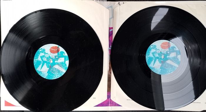 Working Week - I Thought I'd Never See You Again 2 X Vinyl LP (1985) UK First Pressing Smooth Soul Jazz