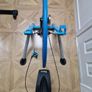 Tacx turbo trainer and wheel Image 4