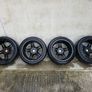 Genuine BMW Style 351M 19" Alloys & Tyres - Bridgestone Image 8