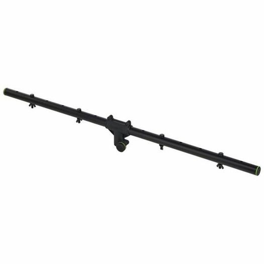 4 x New Gravity LS 331 B Lighting Stand with T-Bar