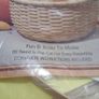 Vintage Basketweaving Kit Image 3