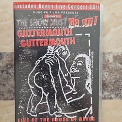Guttermouth CD+DVD  - Live At The House Of Blues