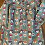 Next woodland dress age 7-8 excellent condition!! Image 2
