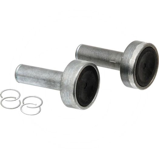 Friction pad kit for ALKO AKS 1300 coupling head