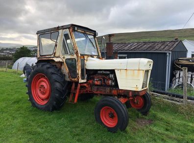 David Brown 1410