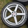 R20 5x112 Vossen Style Wheels Image 5