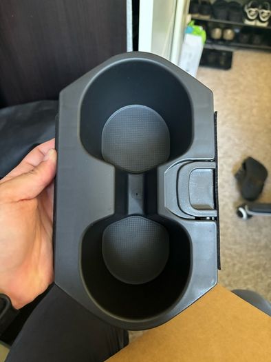 Honda Cup holder