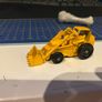Matchbox Lesney No. 24 Weatherhill Hydraulic Excavator Front End Loader Image 2