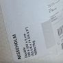 Ikea Double mattress topper Brand New & Sealed Image 2