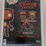 SEALED stranger things bundle x2 Funko pops and 12 inch figure Image 8
