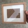 Oak photo frame Image 2