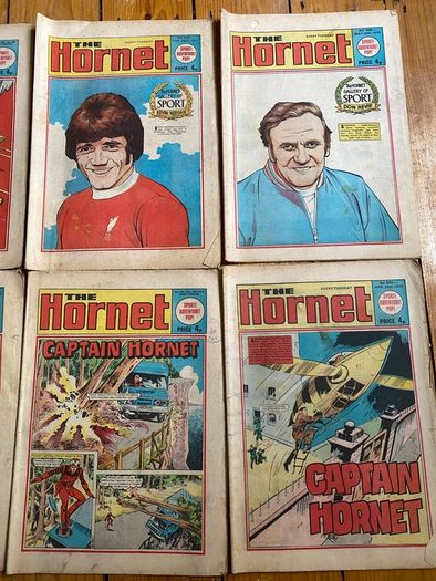1970s comics
