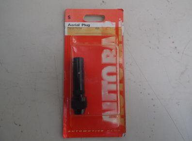 Radio Aerial Plug.