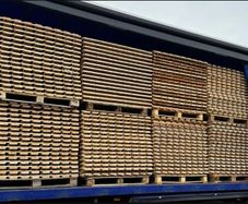 Pallet Racking Timber Decking Heavy Duty