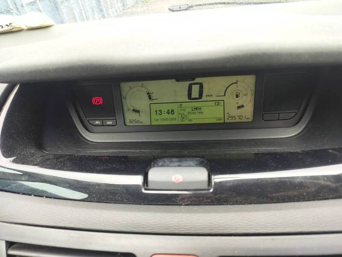 2012 Citroen Grand Picasso C4