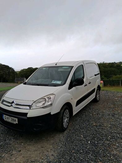 Van berlingo