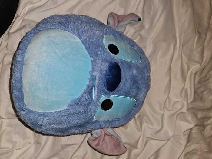 Squishmallows Fuzz-A-Mallows Stitch