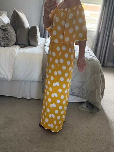 Brand New River Island Jumpsuit