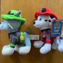 Paw Patrol Ultimate Rescue 8inch Plushies Image 3