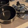 Greenpan pots set of 3 Image 2