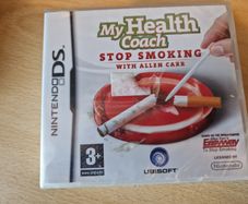 My Health Coach: Stop Smoking With Allen