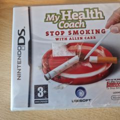 My Health Coach: Stop Smoking With Allen