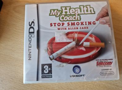 My Health Coach: Stop Smoking With Allen