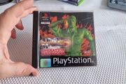 Army Men Operation Meltdown PlayStation1 Ps1 PlayStation2 Ps2 Games Original