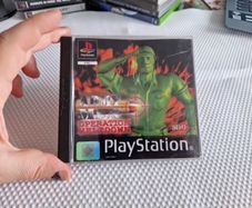 Army Men Operation Meltdown PlayStation1 Ps1 PlayStation2 Ps2 Games Original