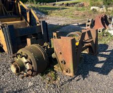 ROR 10 Stud Axles