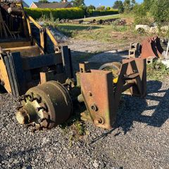 ROR 10 Stud Axles