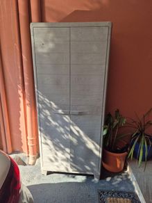 plastic lockers