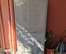 plastic lockers
