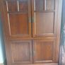 Beautiful Cabinet Office Home Work Station Hideaway unit Image 2