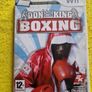 Don King Boxing Nintendo Wii games Original Image 2