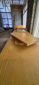 Large MDF Shelving Unit