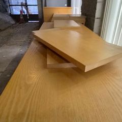 Large MDF Shelving Unit