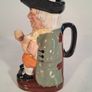 Royal Doulton Toby Jug Happy John Image 4