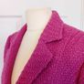 "Per Una" Ladies Boucle Jacket Image 4