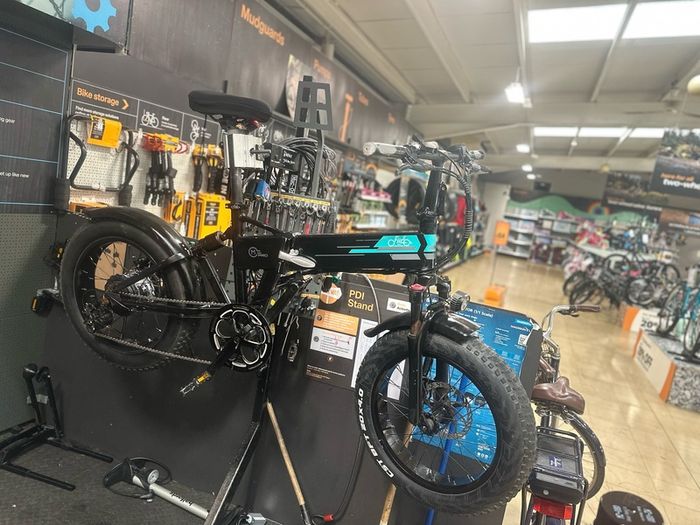 electric bike