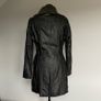Leather Coat Image 2