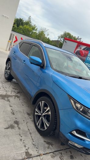 2019 Nissan Qashqai